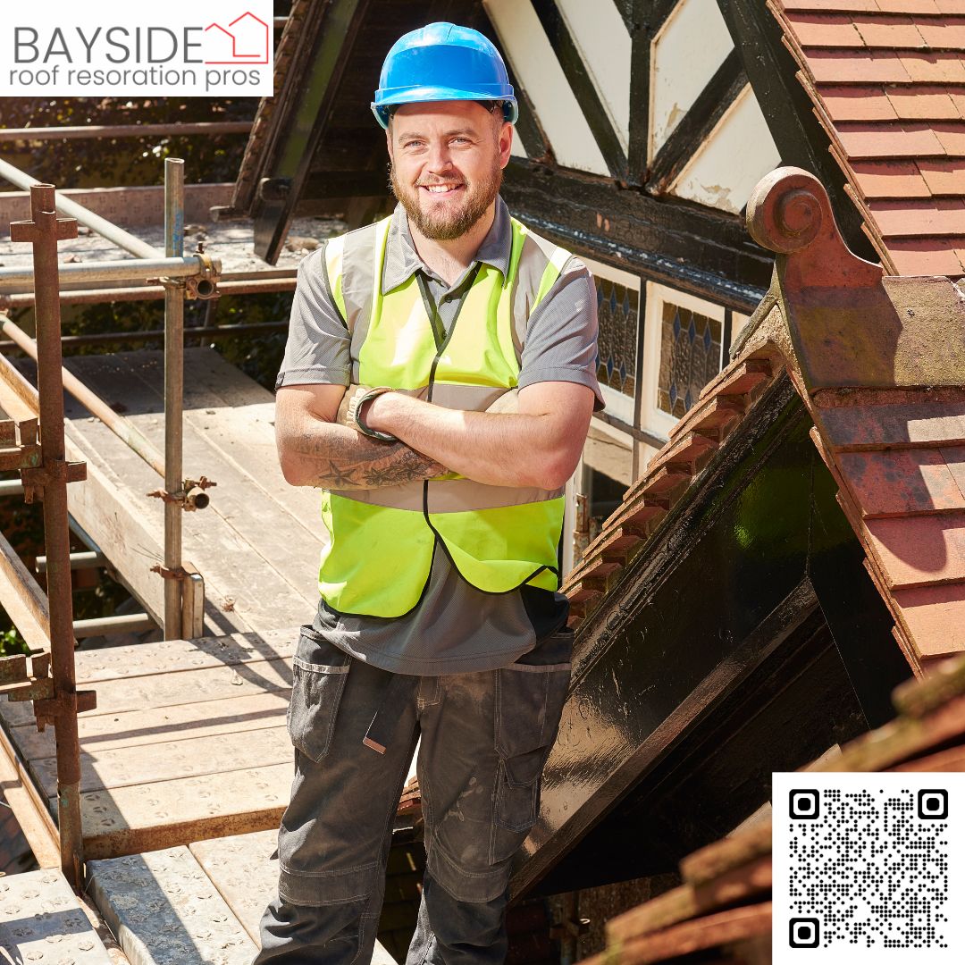 Roof Painting Specialists in Black Rock VIC