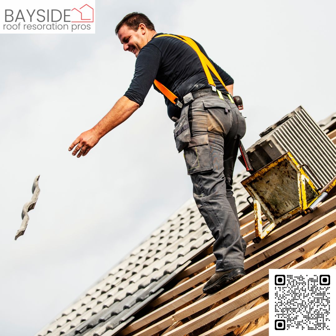 Affordable Solutions for Roof Leaks in Bayside
