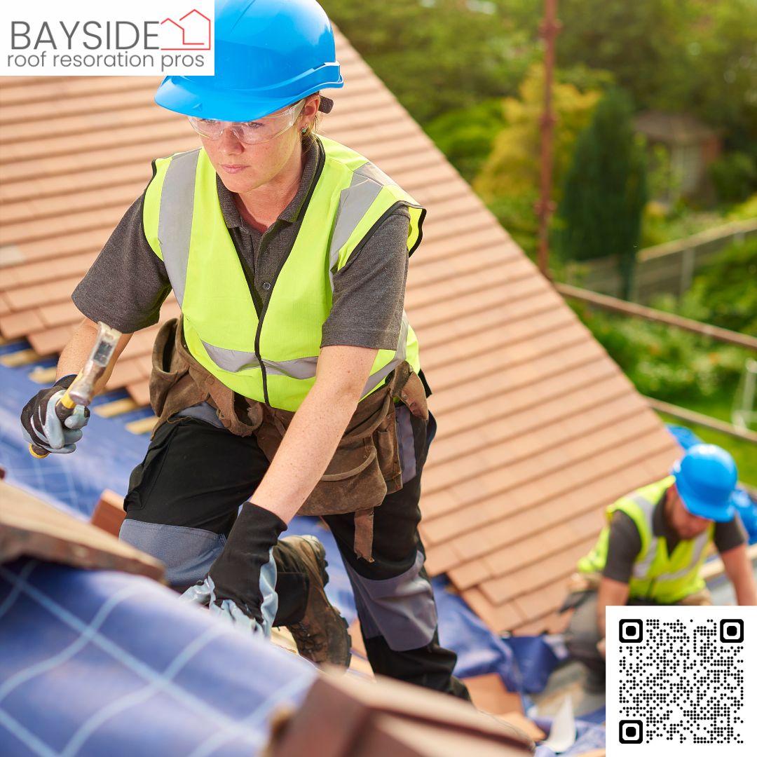Do you handle colorbond roof restoration?