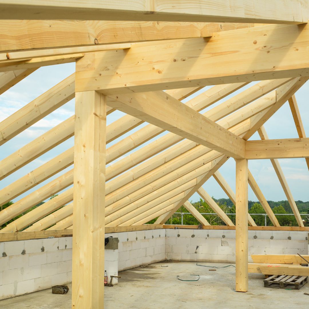 What is roof repointing and why is it needed?