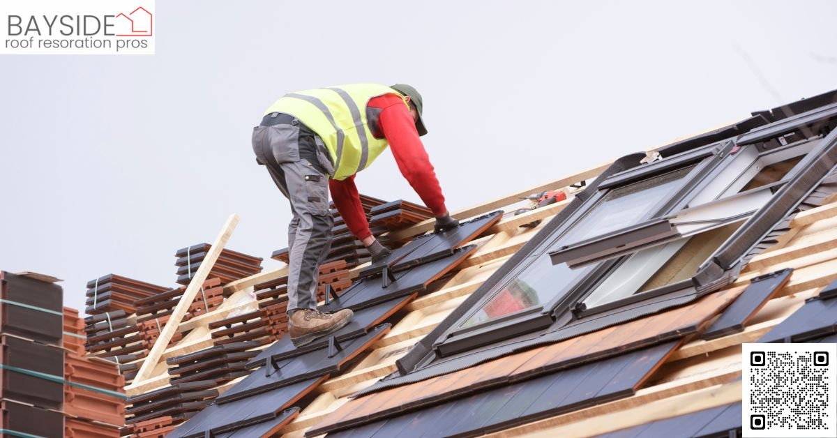Don’t Ignore Cracked Tiles – Call Bayside Roof Pros