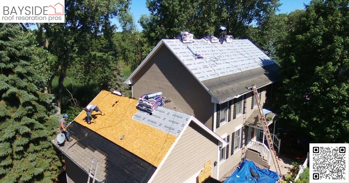 Fix Broken Tiles Fast with Bayside Roof Experts