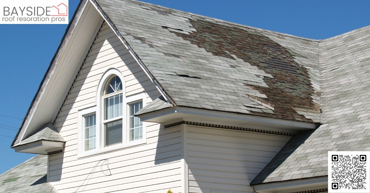 How to Deal with Roof Damage After a Storm in Melbourne