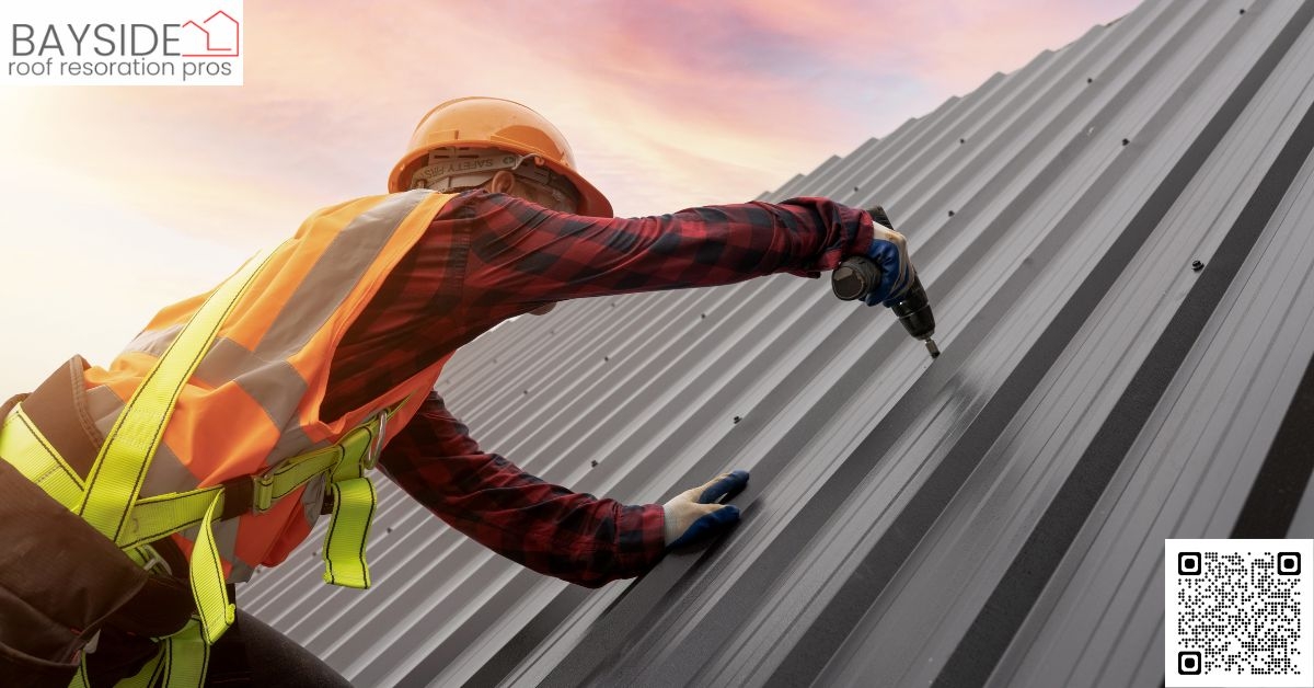 Meet the Roof Experts of Bayside Melbourne