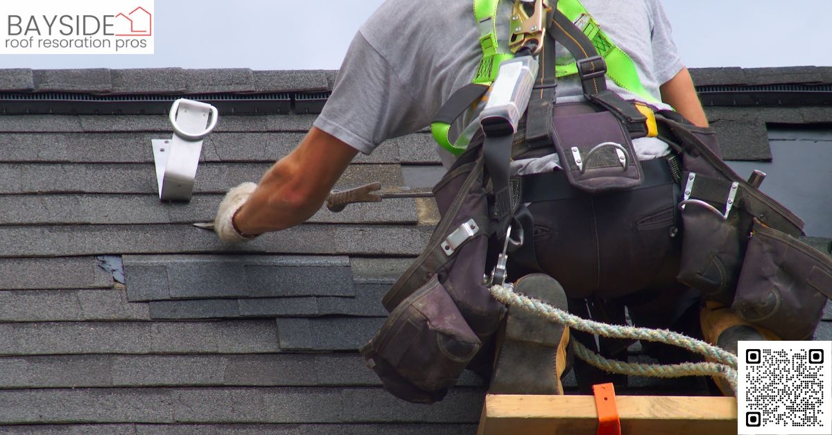 Metal Roof Restoration Services in Bayside