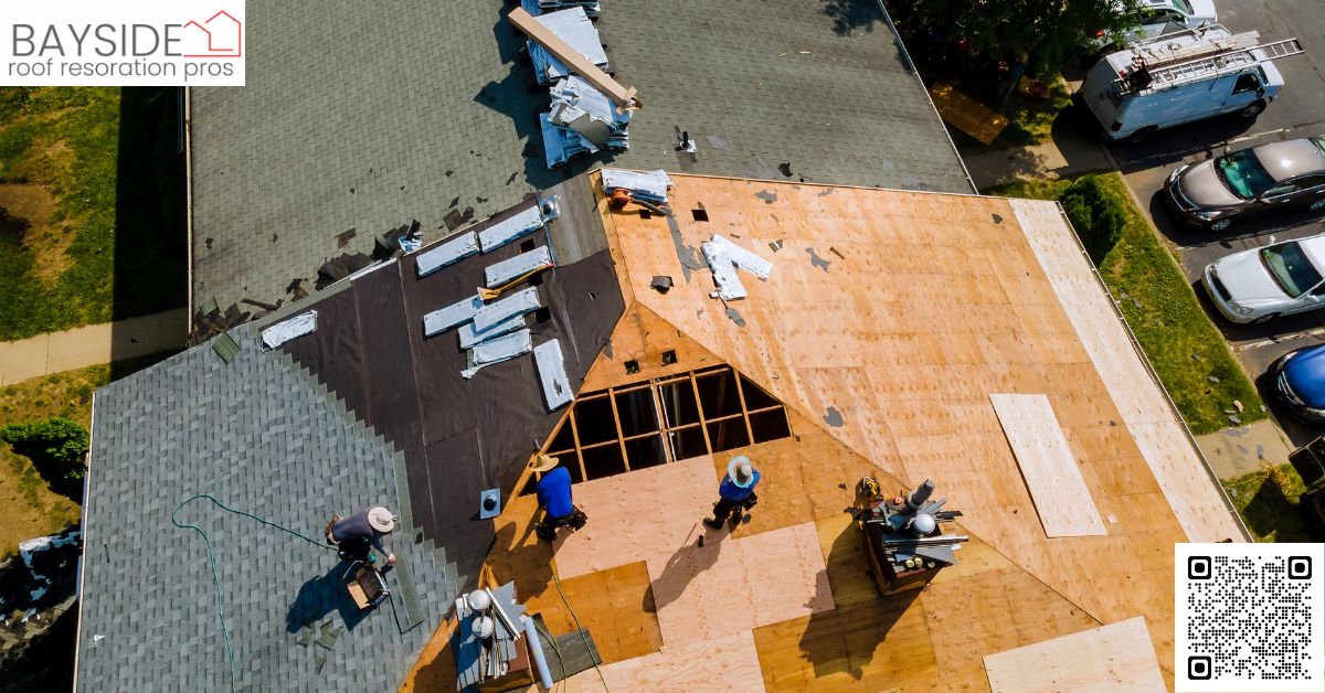 Roof Painting Specialists in Black Rock VIC